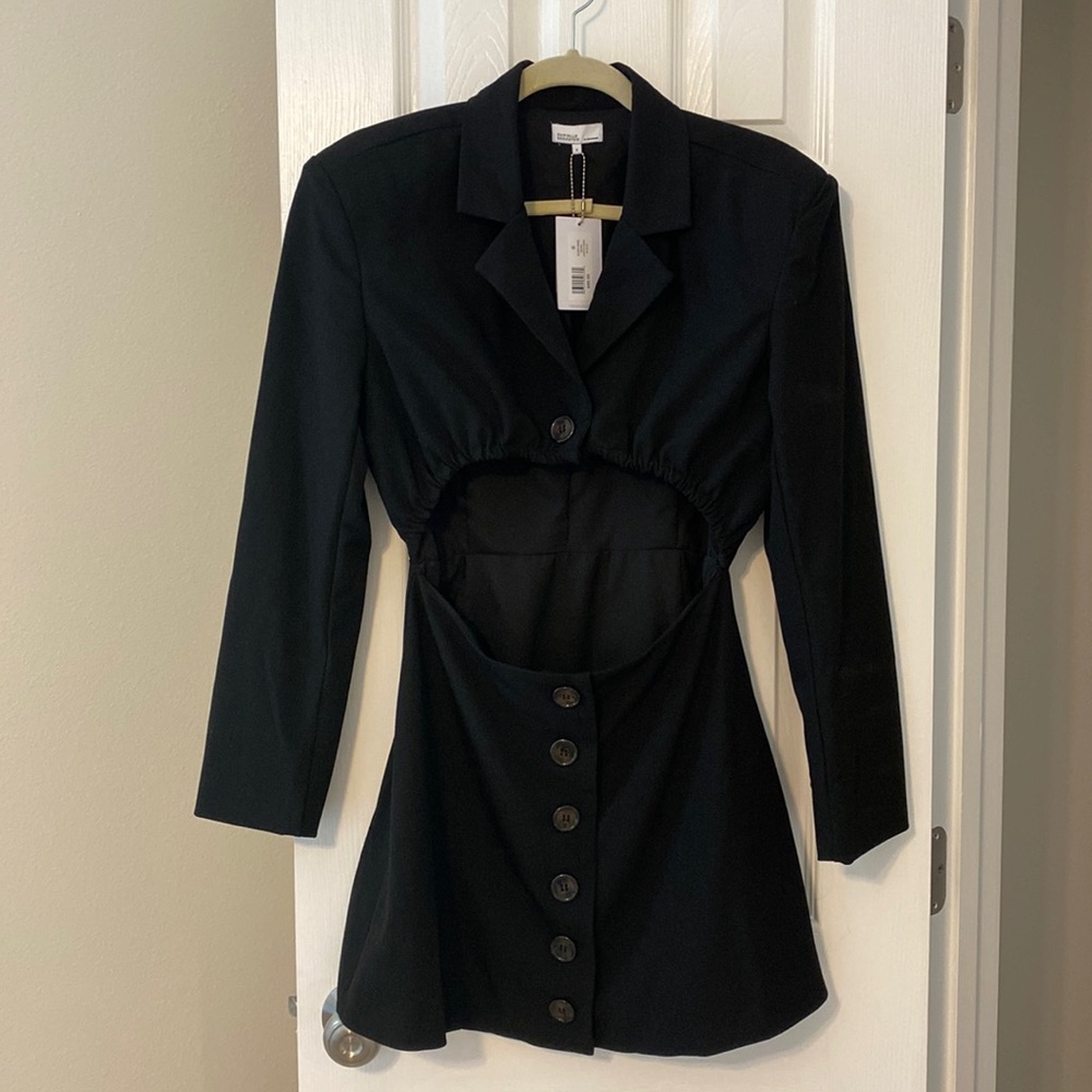 WeWoreWhat mini dress